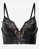 Hunkemöller Push Up Bh schwarz Gold 70C Friedrichshain-Kreuzberg - Friedrichshain Vorschau