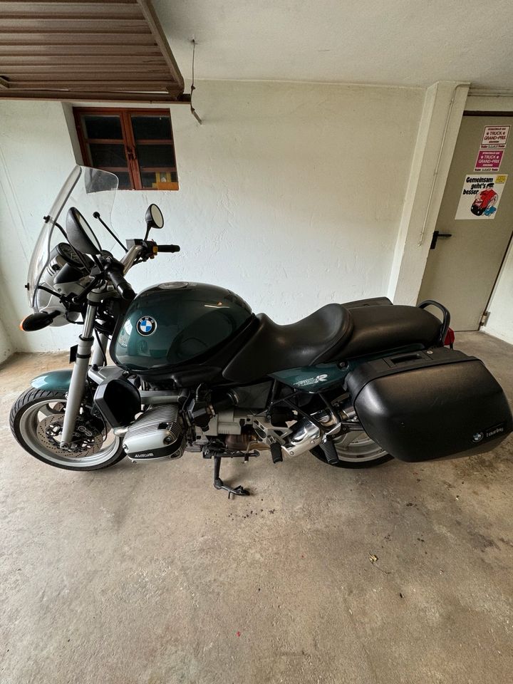 BMW R1100R in Seibersbach