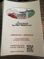 Vollausgestatte Gastronomie zu verkaufen Nordrhein-Westfalen - Burbach Vorschau