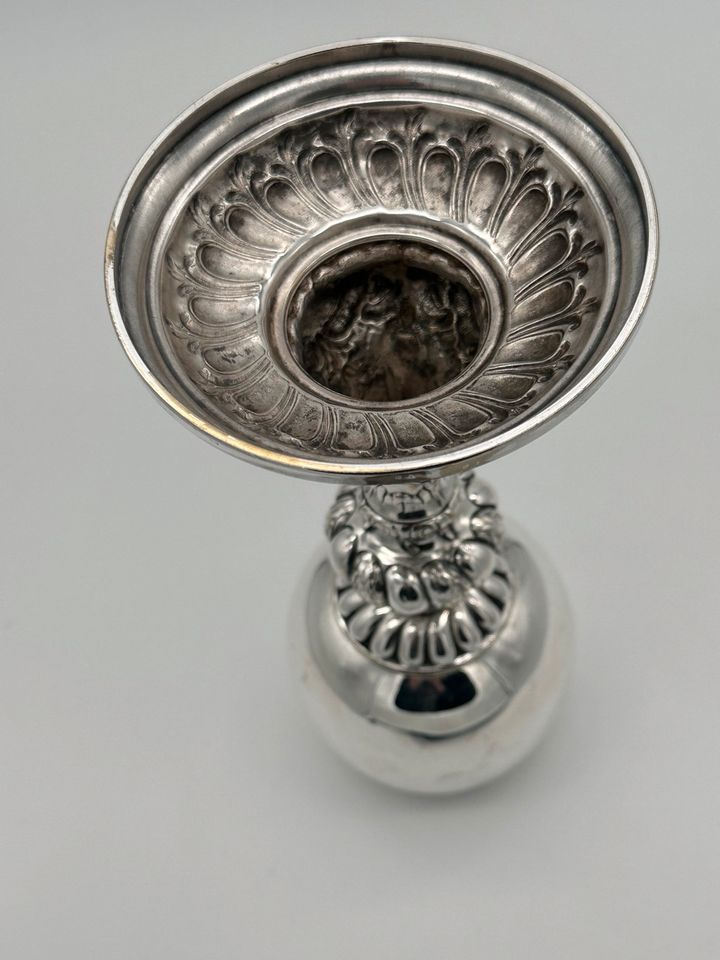 Weinkelch 925 Silber um 1890-1930 in Euskirchen