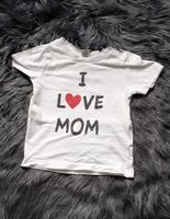 I love Mom ❤ Shirt Nordrhein-Westfalen - Herne Vorschau