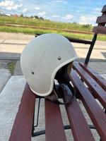 DDR Helm Halbschale Simson MZ Thüringen - Erfurt Vorschau