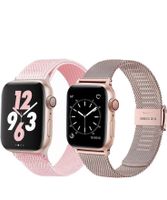 2 Stück Armband Kompatibel Apple Watch Armband Berlin - Mitte Vorschau