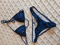 Tommy Hilfiger Bikini gr M 38 Hessen - Höchst im Odenwald Vorschau