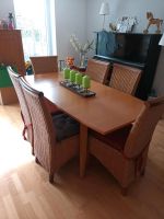 Esszimmerstühle und Tisch Esszimmer Niedersachsen - Sande Vorschau