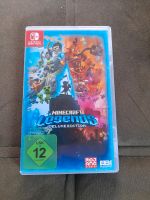 Nintendo switch Spiel minecraft Legends Deluxe Edition Neu Sillenbuch - Heumaden Vorschau