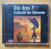 Die drei ??? 112 CD OVP Niedersachsen - Wardenburg Vorschau