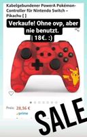 Switch controller Pikachu Kreis Pinneberg - Bönningstedt Vorschau