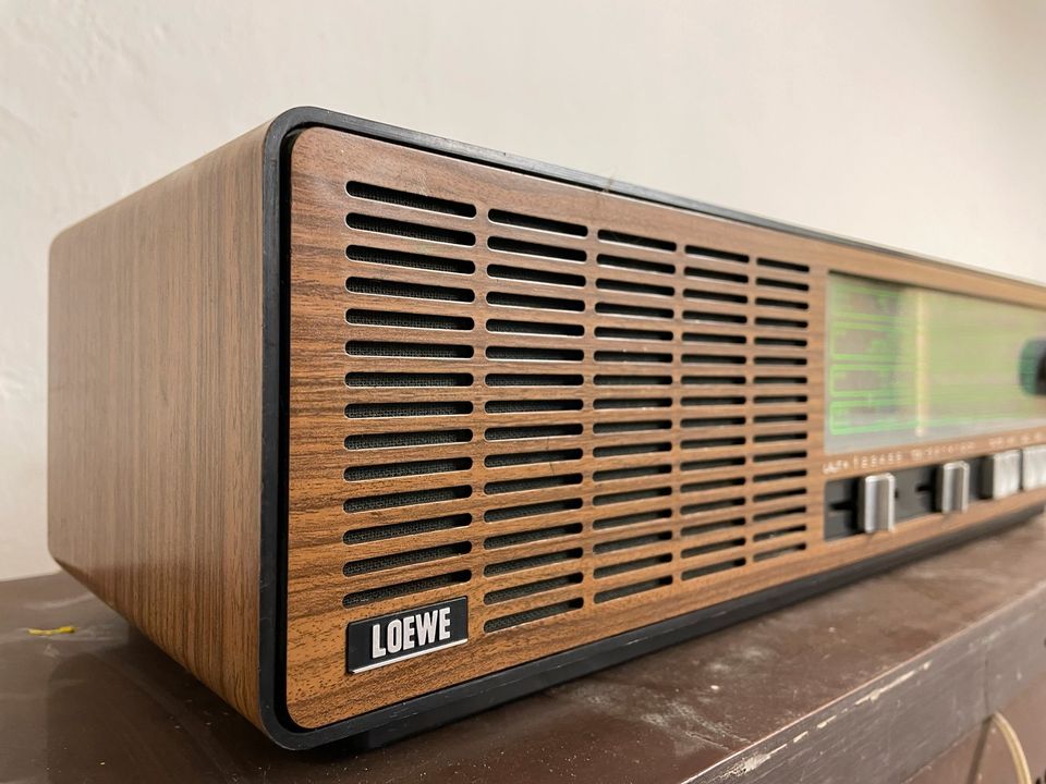Antik | Loewe Radio in Schloß Holte-Stukenbrock