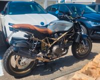 Ducati ST2 Umbau Unikat Scrambler - einfach Angebot machen ! Bayern - Dorfen Vorschau