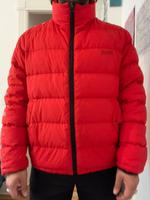Jacke/Winterjacke von Hugo Boss in Rot Berlin - Charlottenburg Vorschau