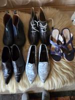 5 Paar Damenschuhe Göße 37 - alle gut erhalten auch einzeln abzug Hessen - Vellmar Vorschau