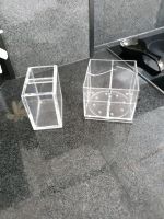 Utensilien Box Transparent  2 Stück Nordrhein-Westfalen - Frechen Vorschau