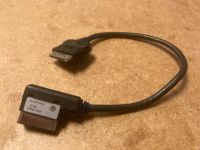 Original VW Media-IN auf iPod/iPhone/iPad Adapter 000 051 446 C Nordrhein-Westfalen - Lindlar Vorschau