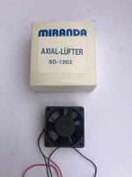 Axial-Lüfter Miranda SD-1202 NEU OVP Baden-Württemberg - Bietigheim-Bissingen Vorschau