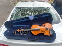 Alte Geige aus privat Haushalt Baden-Württemberg - Mannheim Vorschau