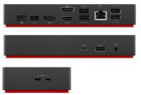 Lenovo ThinkPad USB-C Dock Universal (40AY0090EU) Top Zustand Freiburg im Breisgau - March Vorschau