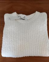Opus Baumwoll-Pullover Gr. 42 wollweiß neu Schleswig-Holstein - Kiel Vorschau