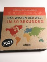 Kalender 2022, wissen Kalender, Kalender von LIBRERO Friedrichshain-Kreuzberg - Friedrichshain Vorschau