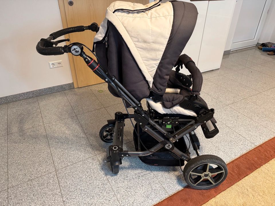 Hartan Topline S Kinderwagen in Hambrücken