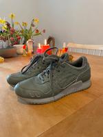Asics Gel Lyte 3 III OG Grau Glattleder Sachsen-Anhalt - Halle Vorschau