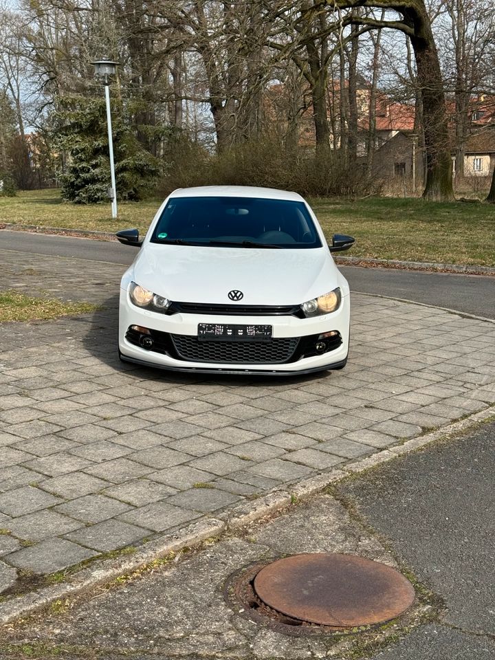 VW Scirocco in Zschorna