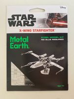 Star Wars X-Wing Raumschiff Statue aus Metal Nordrhein-Westfalen - Kaarst Vorschau