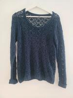 Strickpullover Sommer M blau Rheinland-Pfalz - Mendig Vorschau