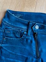 G Star Lynn ZIP Mid Skinny Jeans Gr. 26/30 neuwertig blau Schleswig-Holstein - Ritzerau Vorschau
