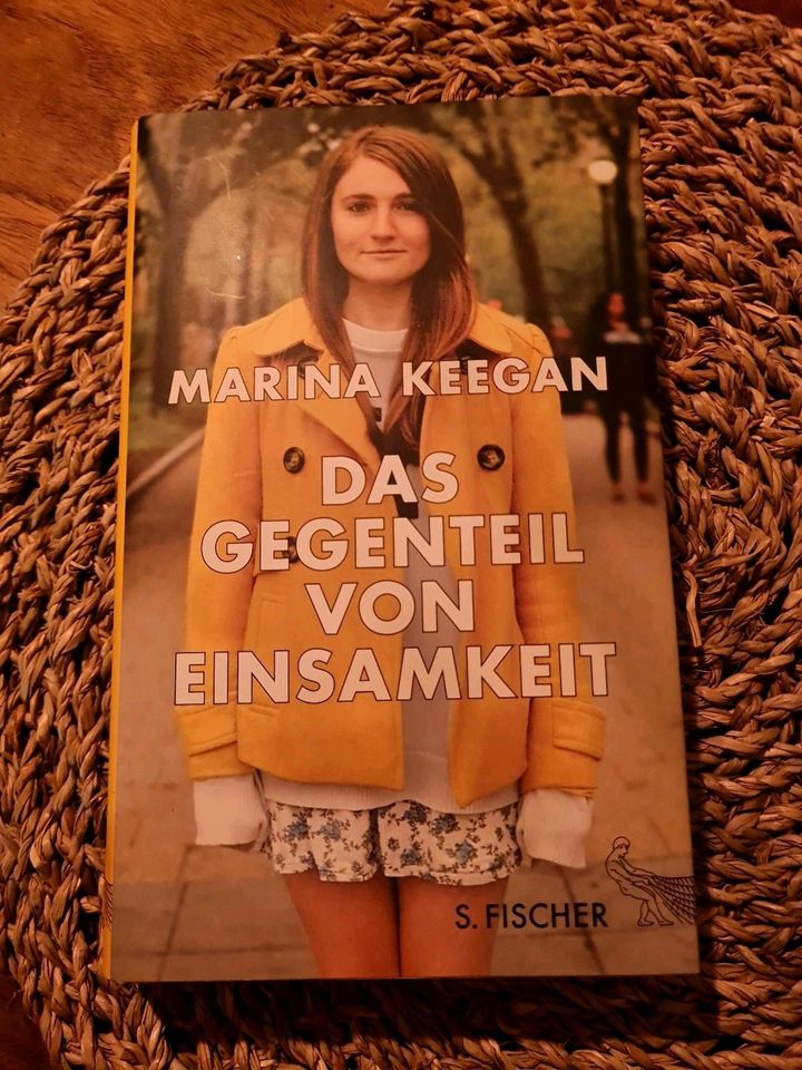Das Gegenteil von Einsamkeit Marina Keegan in Sassenberg