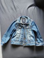 C&A Jeansjacke blau Gr 110 Baden-Württemberg - Sersheim Vorschau