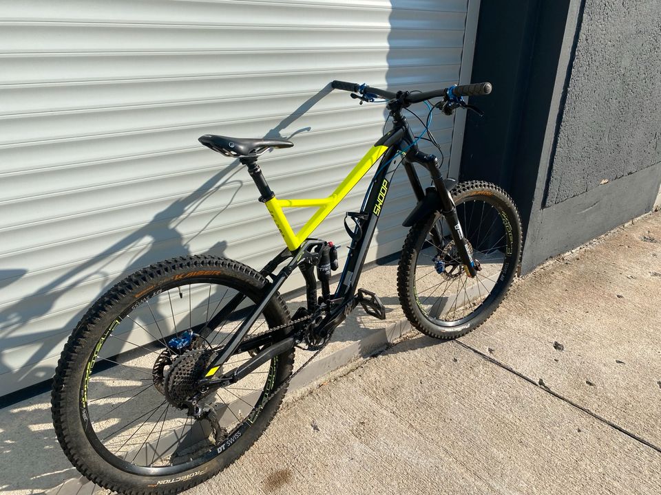 Radon Swoop 170 mm Endurobike | Mountainbike in Großolbersdorf