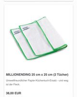 Millionending grau 2 pack set prowin Bayern - Tittling Vorschau