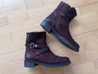 Kämpgen Stiefeletten Wildleder lila, 39 Hannover - Mitte Vorschau