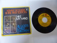 Schallplatte - Kenny Rogers & the first Edition - Take my hand Wandsbek - Hamburg Bergstedt Vorschau