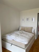Malm Bett IKEA NEU (140x200cm) weiß Wuppertal - Elberfeld Vorschau
