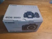 CANON EOS 1000D Nordrhein-Westfalen - Herne Vorschau