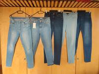 C&A Jeans Yessica Strass neu 38, high rise 34, Jeggins 38 H&M Bayern - Bad Feilnbach Vorschau