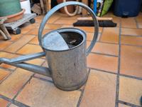 Zink Gießkanne  ca 3 Liter  shic und shabby vintage Bayern - Rosenheim Vorschau