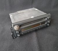 autoradio bmw mit cd player für mini one, z b. R 50 Baden-Württemberg - Esslingen Vorschau