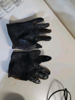 Handschuhe für Mädchen  Farbe schwarz mit Aufdruck Niedersachsen - Gifhorn Vorschau