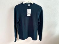 NEU Zara Herren Pullover Sweatshirt blau Größe S Bayern - Denkendorf Vorschau