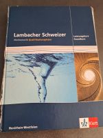 Lambacher Schweizer Mathe Qualifikationsphase Grundkurs NRW Nordrhein-Westfalen - Lohmar Vorschau