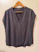 YAYA Damen, T-Shirt, grau, Größe 36 Bayern - Amberg Vorschau