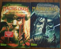 Riordan: Magnus Chase Hammer Thor, Schwert Sommers Nordrhein-Westfalen - Roetgen Vorschau