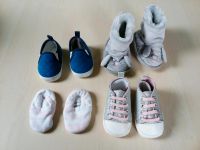 Mädchen & Junge, Babyschuhe Puppen-Schuhe, Gr. 15, 17- 18/19, neu Bremen - Huchting Vorschau