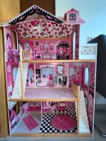 Barbie Puppenhaus zu verkaufen Baden-Württemberg - Oberrot Vorschau