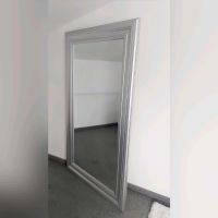 Bis zum 6.6.24 Spiegel 1,80 x 1m mit silbernen Rahmen Bayern - Neutraubling Vorschau