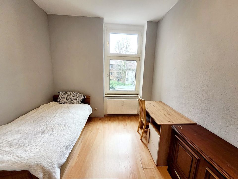 Zu verkaufen! Attraktive 3 Zimmerwohnung in Essen Frillendorf, WG geeignet in Essen
