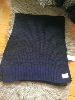 Neu Gaastra Schal Strickschal Herren blau schwarz marineblau Köln - Zollstock Vorschau